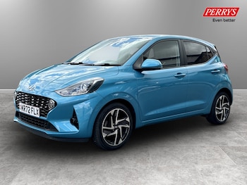 Used Hyundai i10 2022 for sale - 79378726: Photo