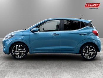Used Hyundai i10 2022 for sale - 79378726: Photo