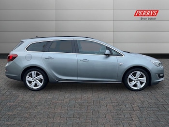 Used Vauxhall Astra 2015 for sale - 77398628: Photo