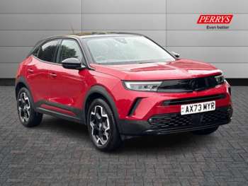 2024 - 1.2 Turbo 136 Ultimate 5dr