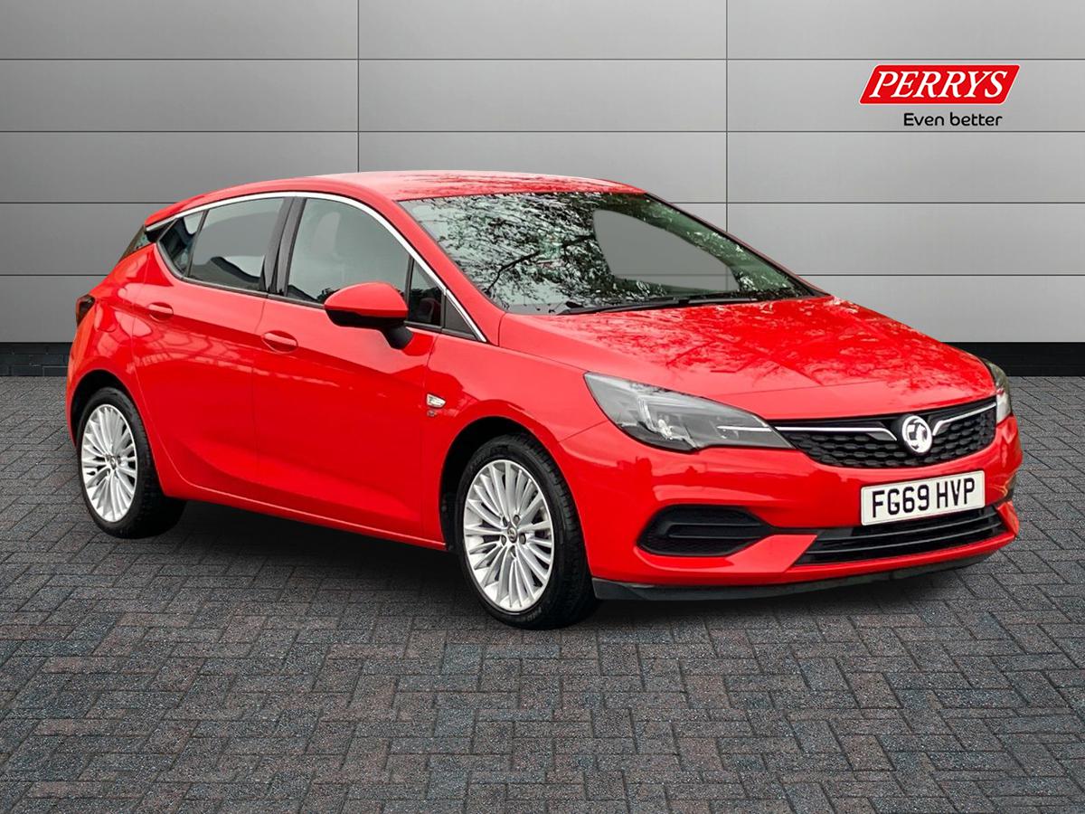 Used Vauxhall Astra 2019 for sale - 76931825: Photo 1