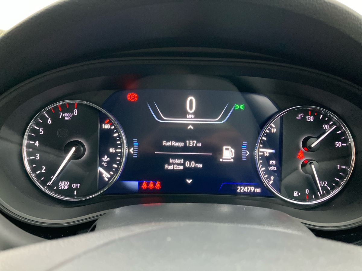 Used Vauxhall Astra 2019 for sale - 76931825: Photo 14