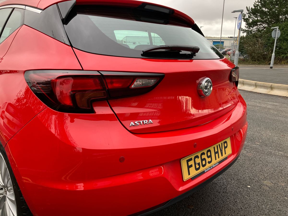 Used Vauxhall Astra 2019 for sale - 76931825: Photo 24