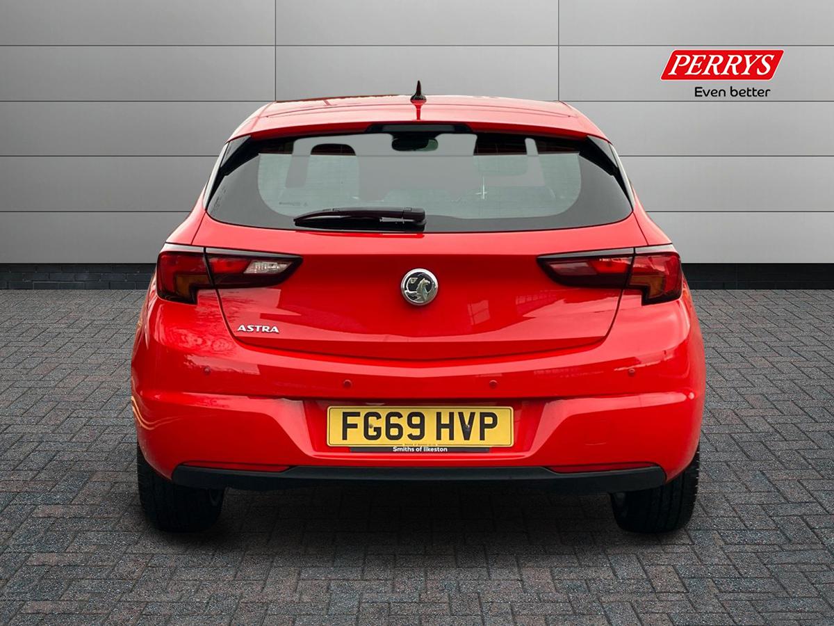 Used Vauxhall Astra 2019 for sale - 76931825: Photo 5