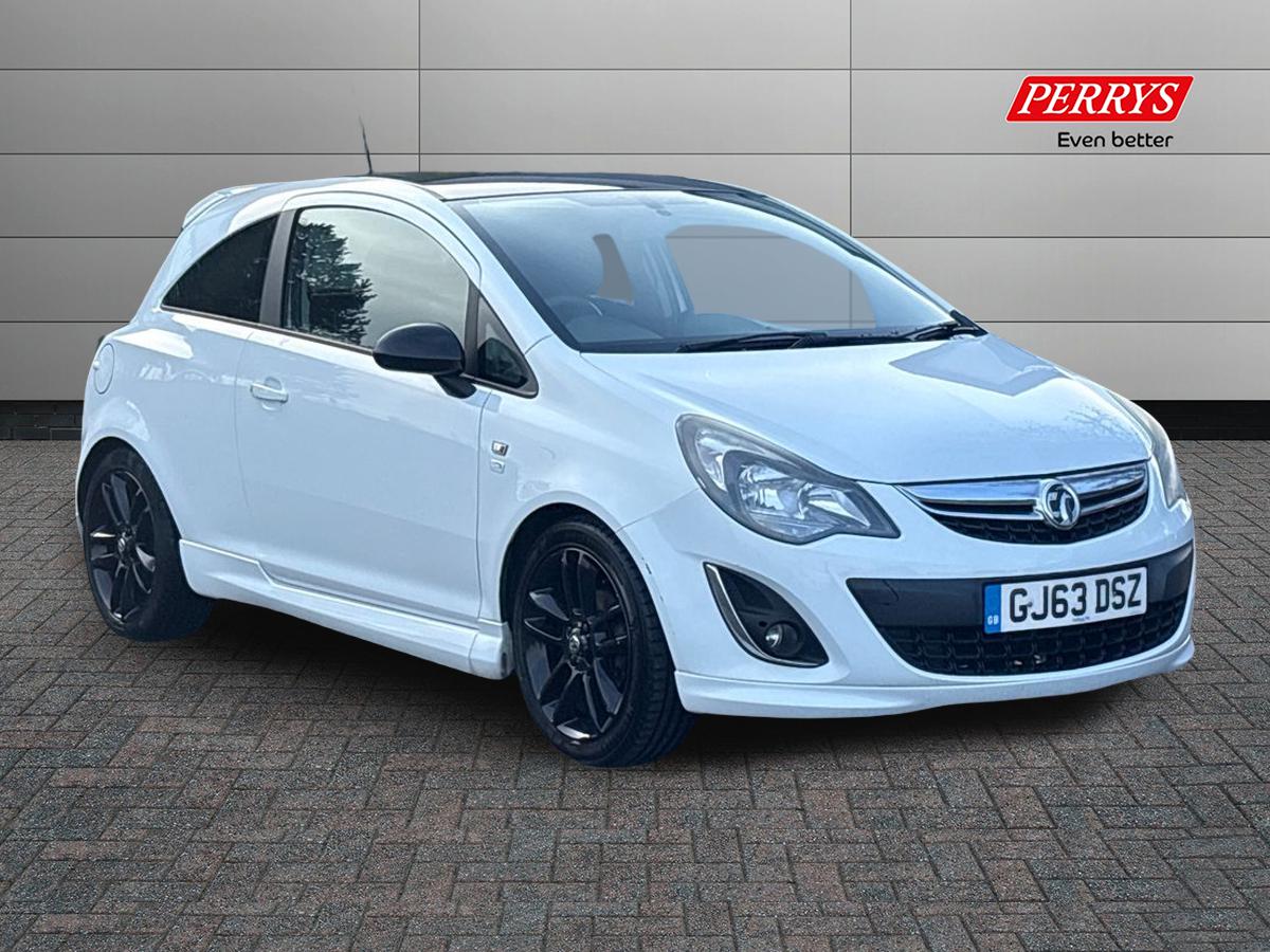 Used Vauxhall Corsa 2013 for sale - 77283281: Photo 1