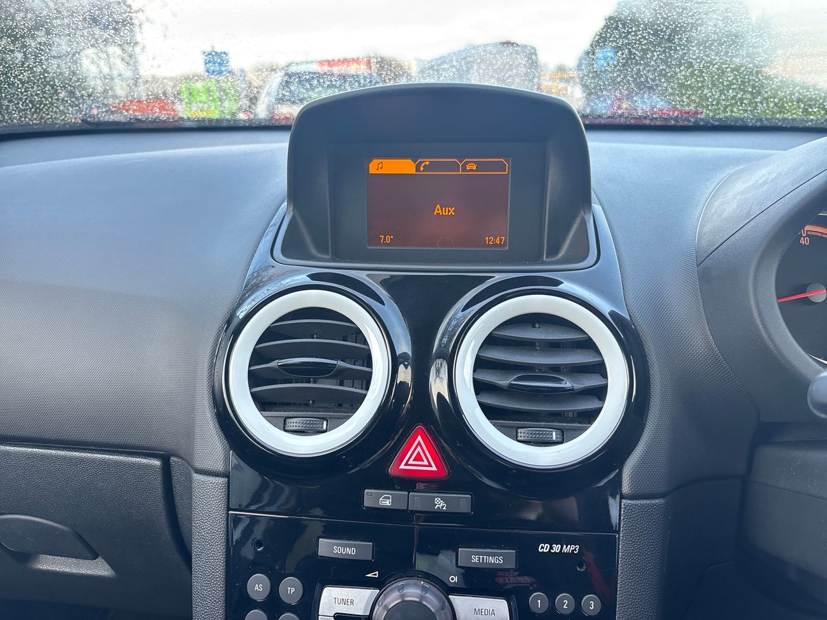 Used Vauxhall Corsa 2013 for sale - 77283281: Photo 11