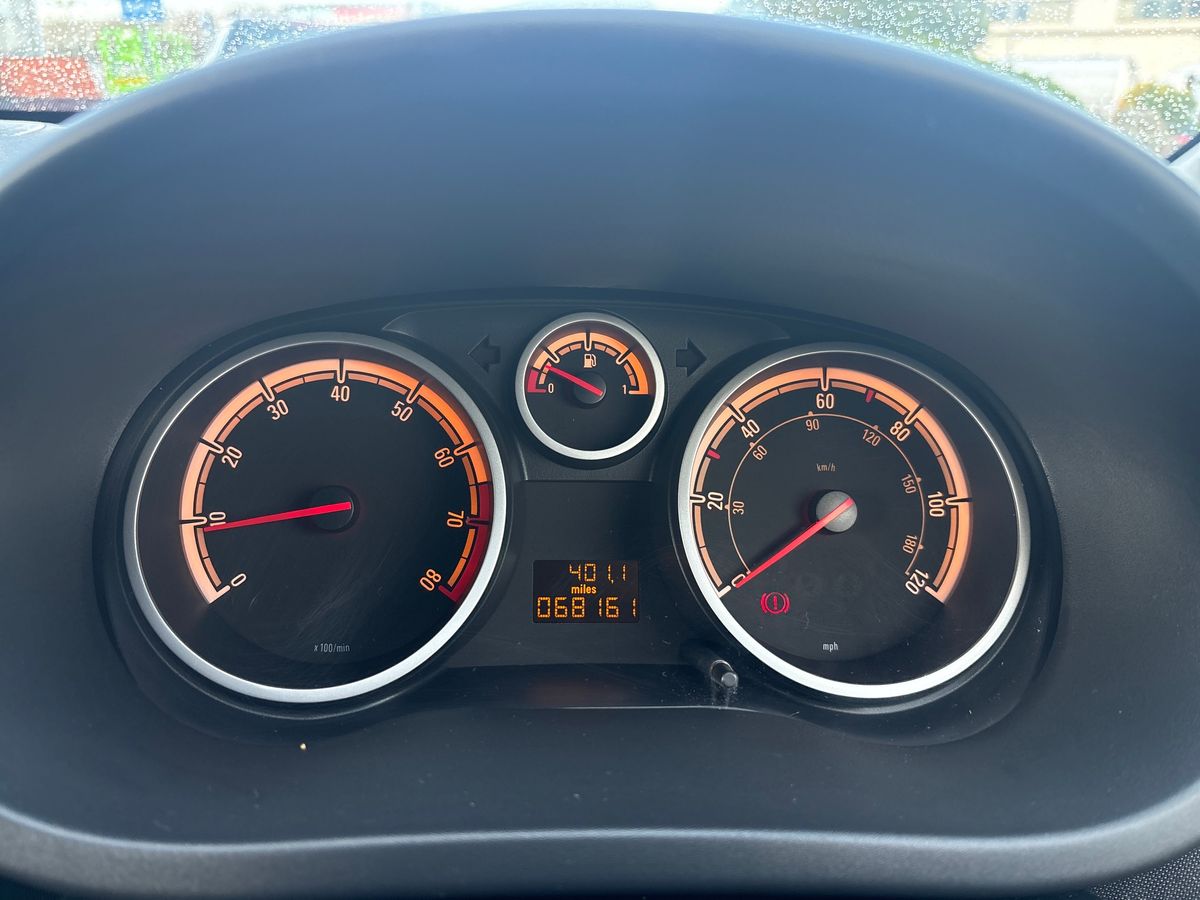 Used Vauxhall Corsa 2013 for sale - 77283281: Photo 14