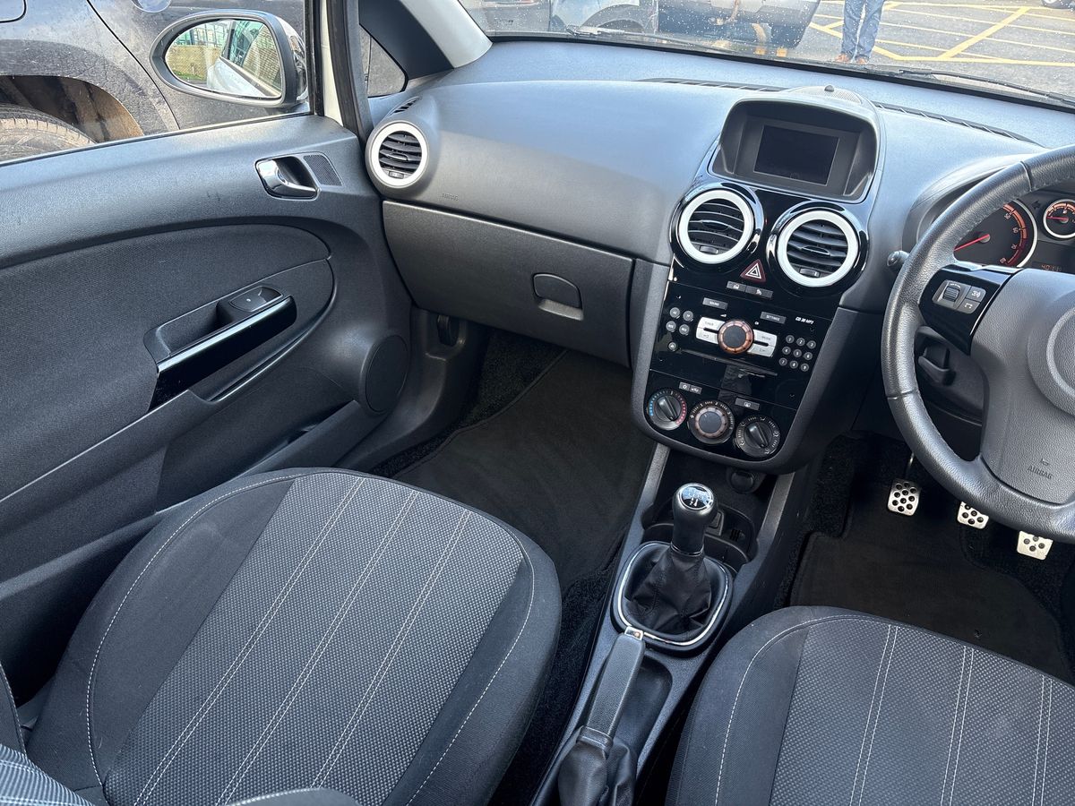 Used Vauxhall Corsa 2013 for sale - 77283281: Photo 17