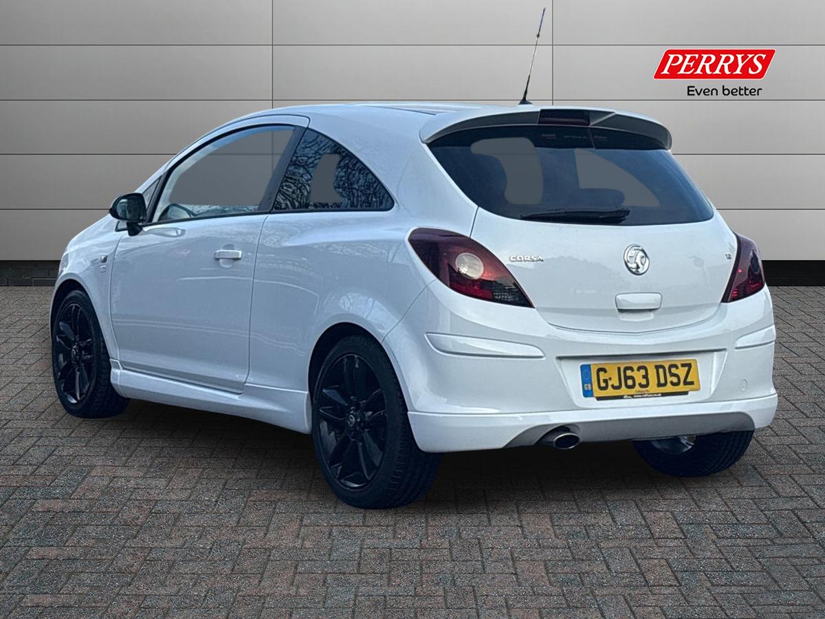 Used Vauxhall Corsa 2013 for sale - 77283281: Photo 2