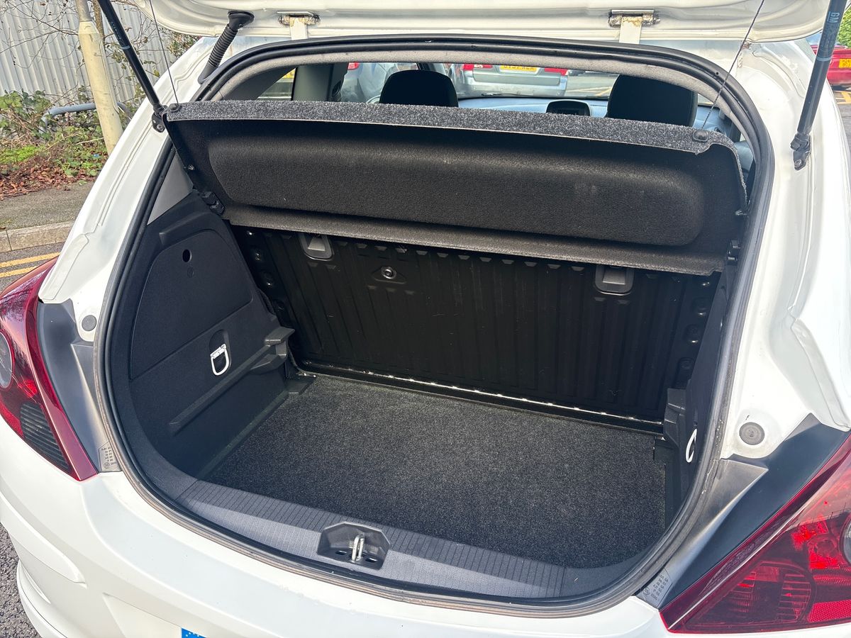 Used Vauxhall Corsa 2013 for sale - 77283281: Photo 20