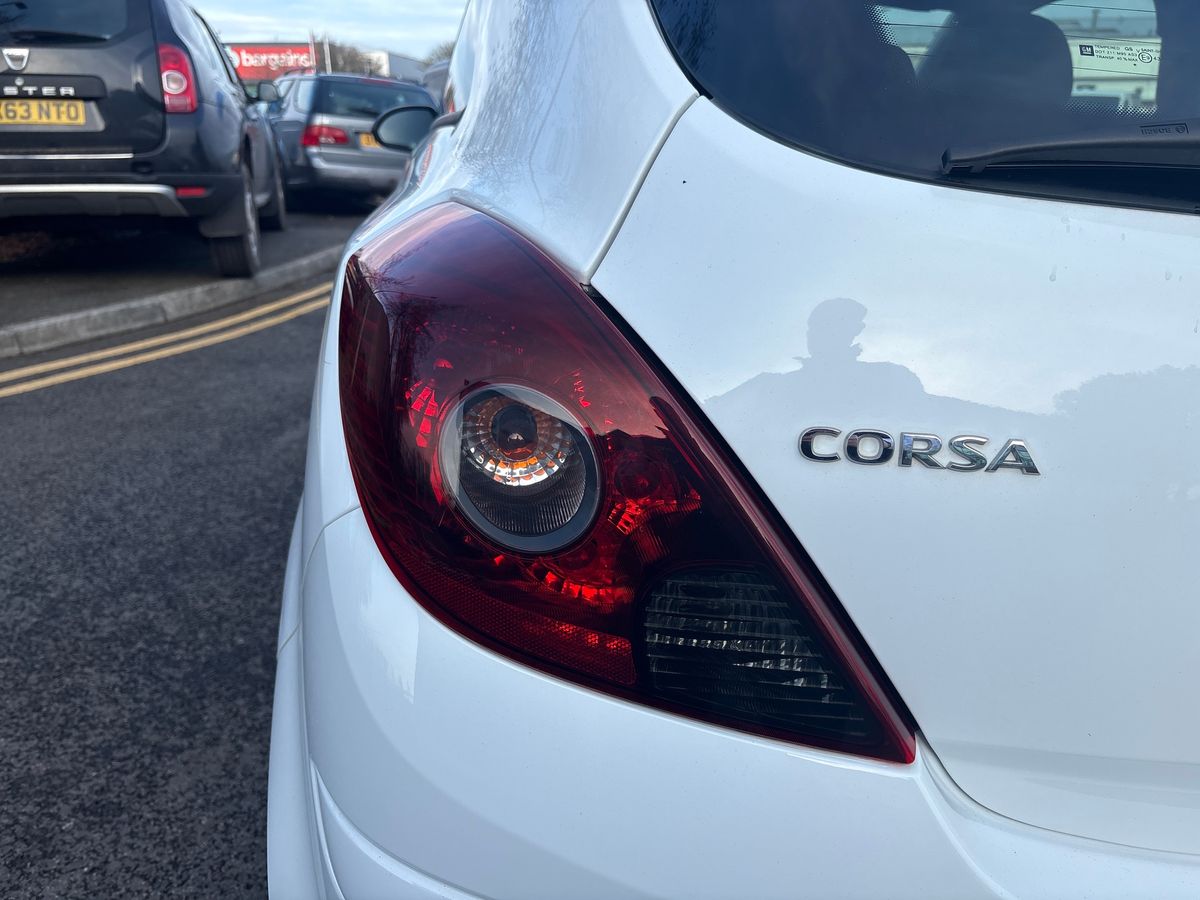 Used Vauxhall Corsa 2013 for sale - 77283281: Photo 24