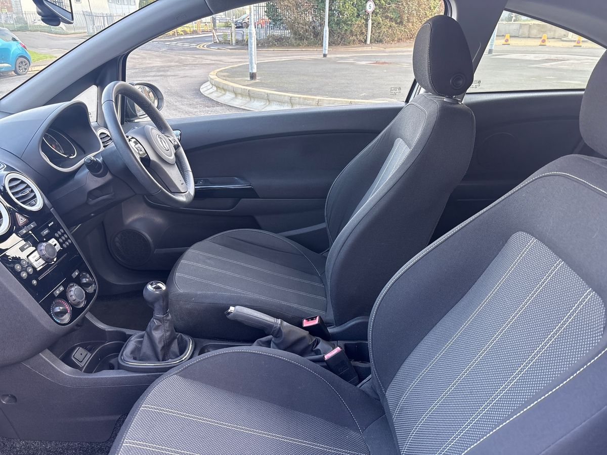 Used Vauxhall Corsa 2013 for sale - 77283281: Photo 30