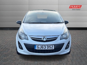 Used Vauxhall Corsa 2013 for sale - 77283281: Photo