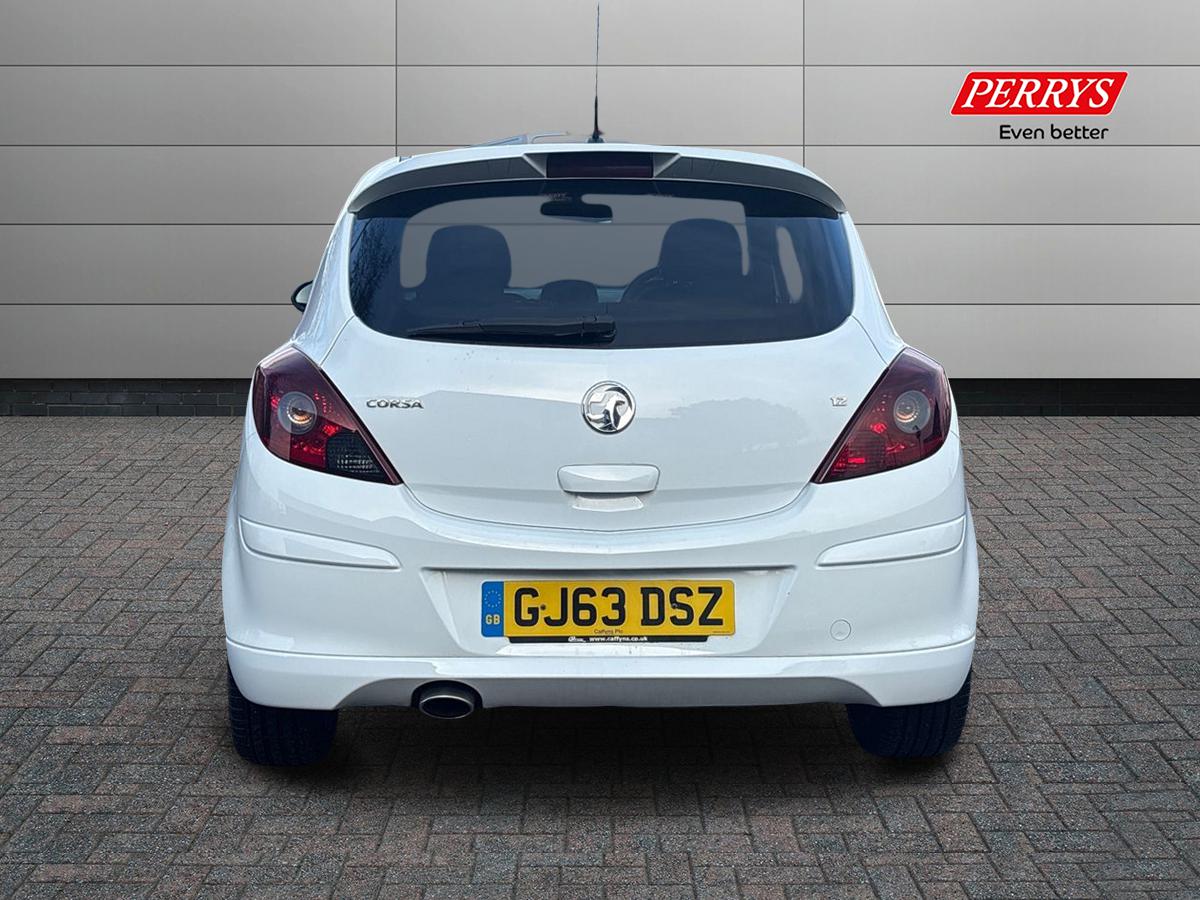 Used Vauxhall Corsa 2013 for sale - 77283281: Photo 5