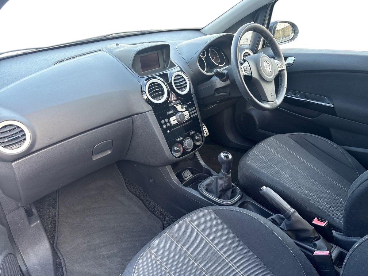 Used Vauxhall Corsa 2013 for sale - 77283281: Photo 6