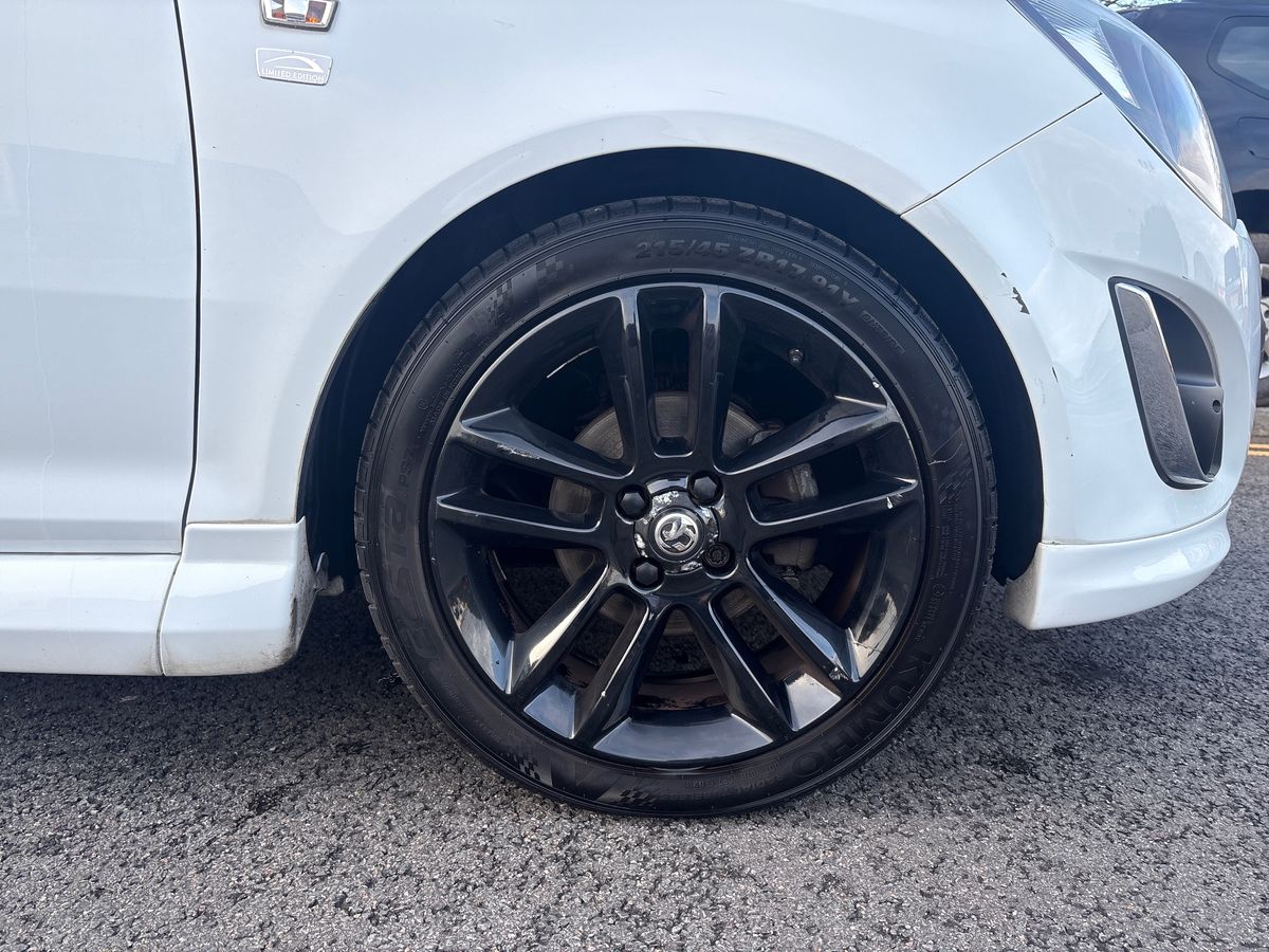 Used Vauxhall Corsa 2013 for sale - 77283281: Photo 7