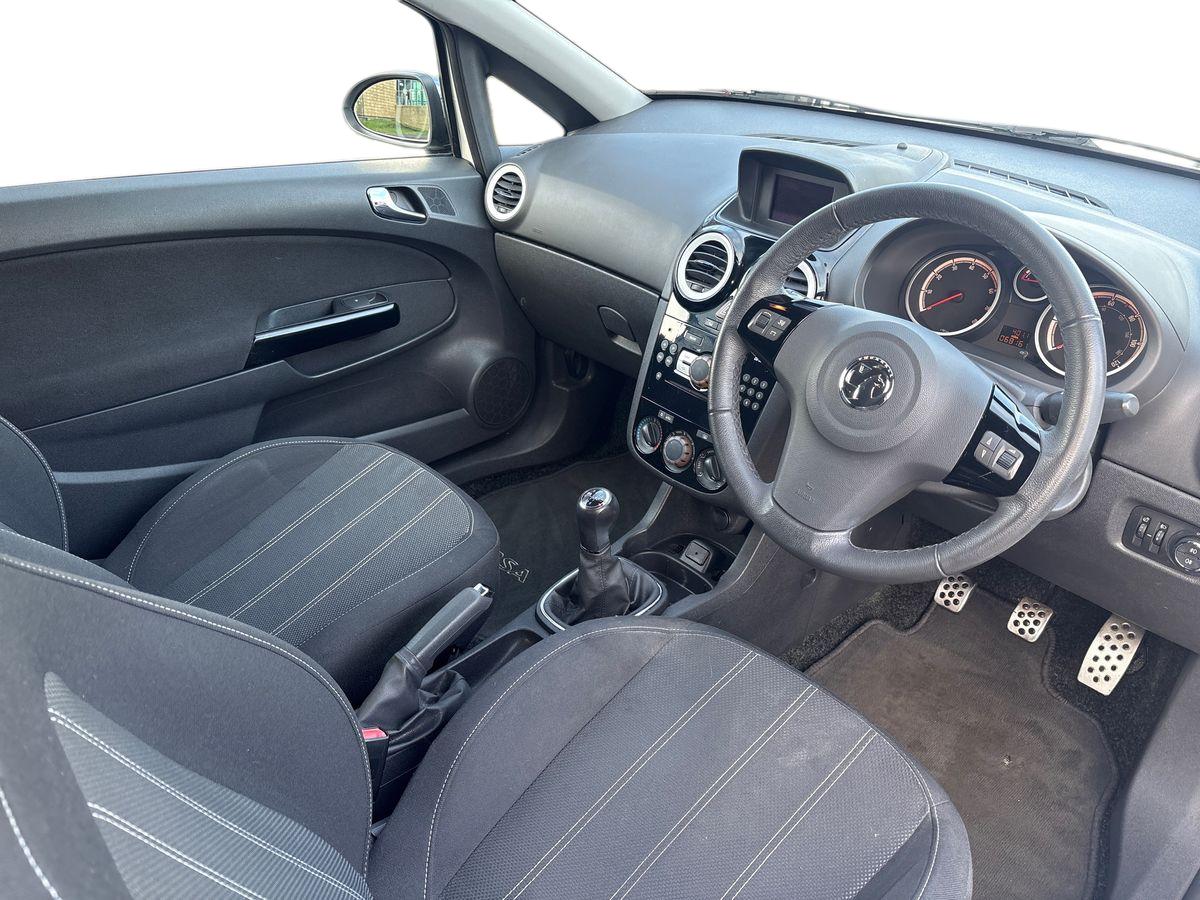 Used Vauxhall Corsa 2013 for sale - 77283281: Photo 8