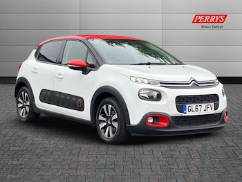 Used Citroen C3 2017 for sale - 75611934: Photo