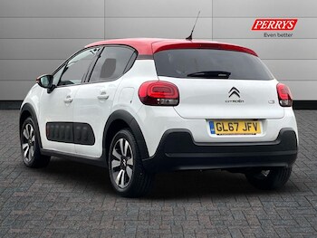 Used Citroen C3 2017 for sale - 75611934: Photo