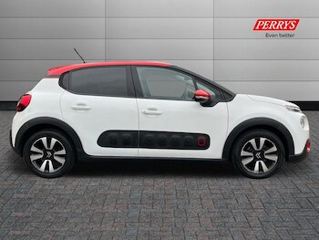 Used Citroen C3 2017 for sale - 75611934: Photo