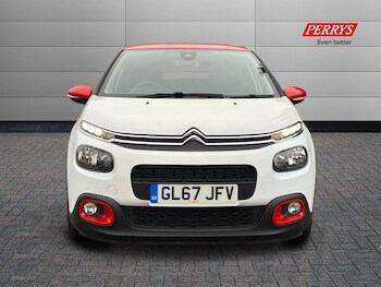 Used Citroen C3 2017 for sale - 75611934: Photo