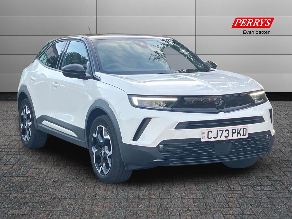 Used Vauxhall Mokka 2023 for sale - 76611994: Photo 1