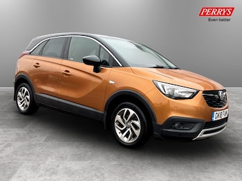 Used Vauxhall Crossland X 2018 for sale - 78775363: Photo