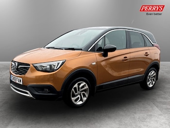 Used Vauxhall Crossland X 2018 for sale - 78775363: Photo