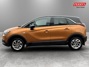 Used Vauxhall Crossland X 2018 for sale - 78775363: Photo