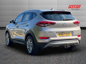 Used Hyundai TUCSON 2018 for sale - 75453151: Photo