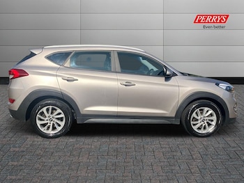 Used Hyundai TUCSON 2018 for sale - 75453151: Photo