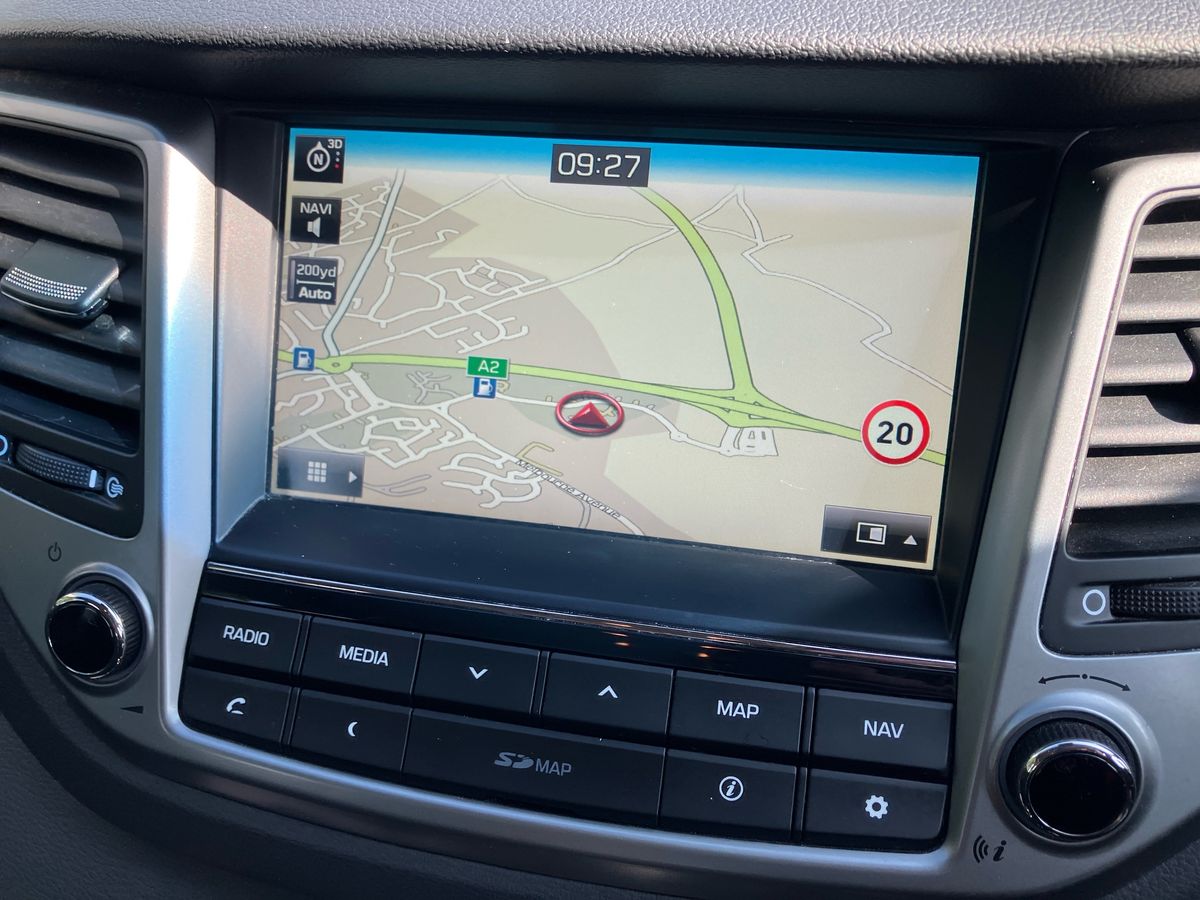 Vehicle 40