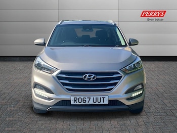 Used Hyundai TUCSON 2018 for sale - 75453151: Photo