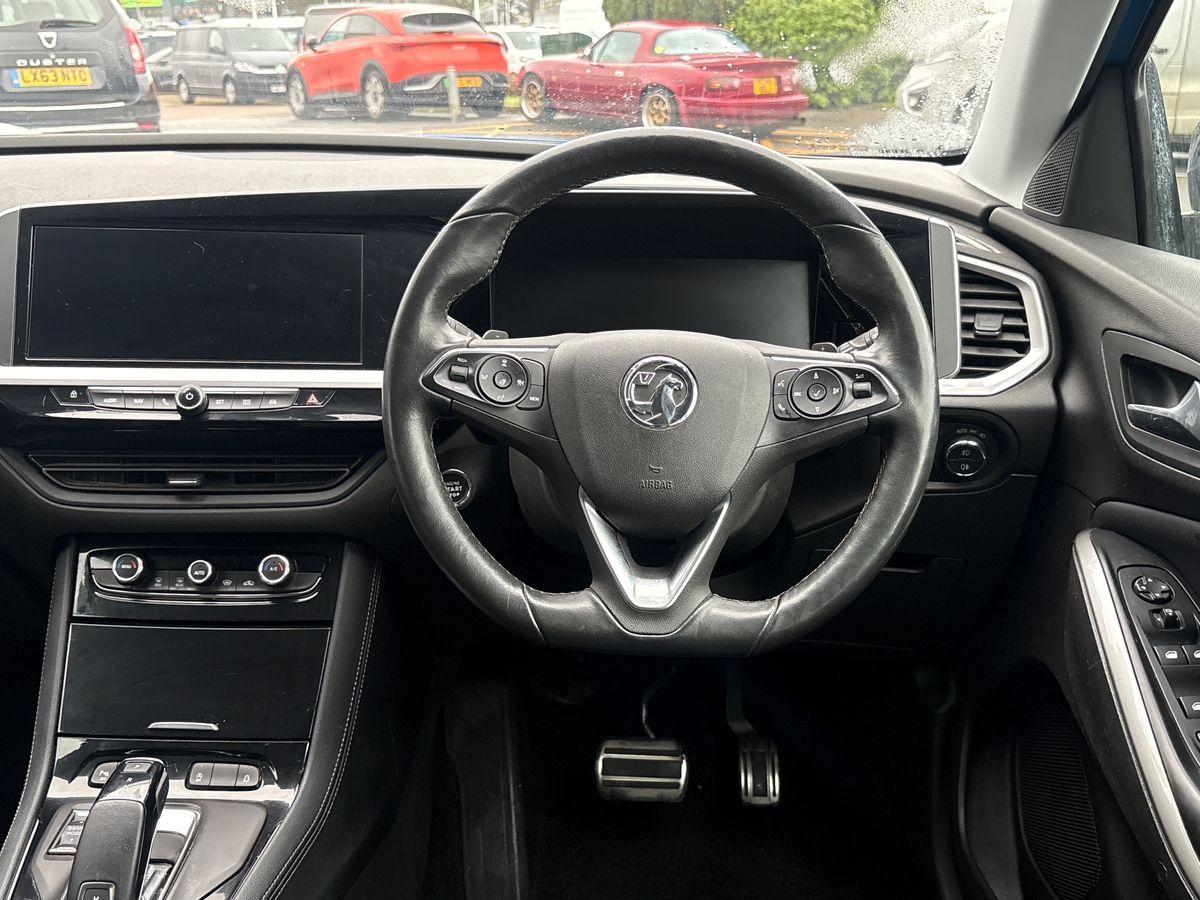 Used Vauxhall Grandland 2022 for sale - 77297369: Photo 15