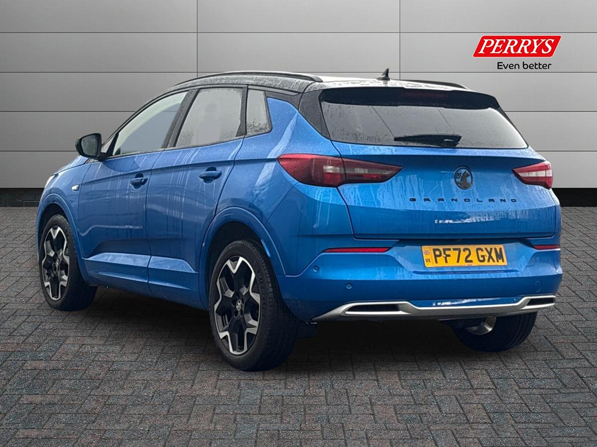 Used Vauxhall Grandland 2022 for sale - 77297369: Photo 2