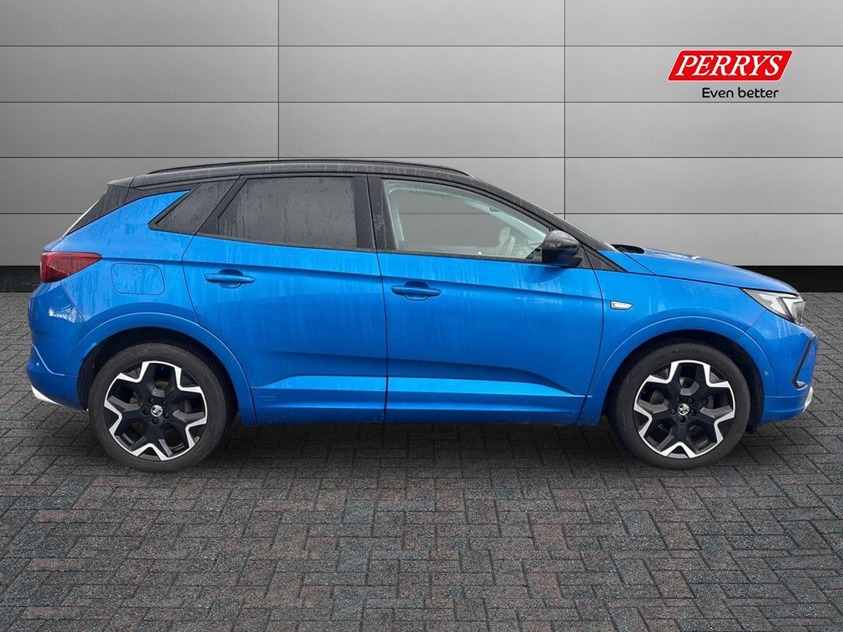 Used Vauxhall Grandland 2022 for sale - 77297369: Photo 3