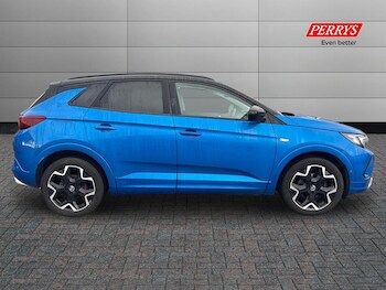 Used Vauxhall Grandland 2022 for sale - 77297369: Photo