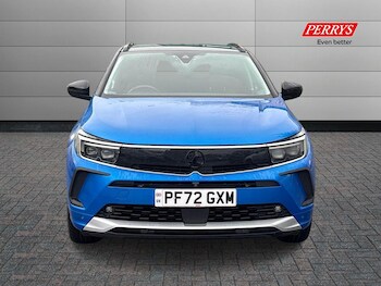 Used Vauxhall Grandland 2022 for sale - 77297369: Photo