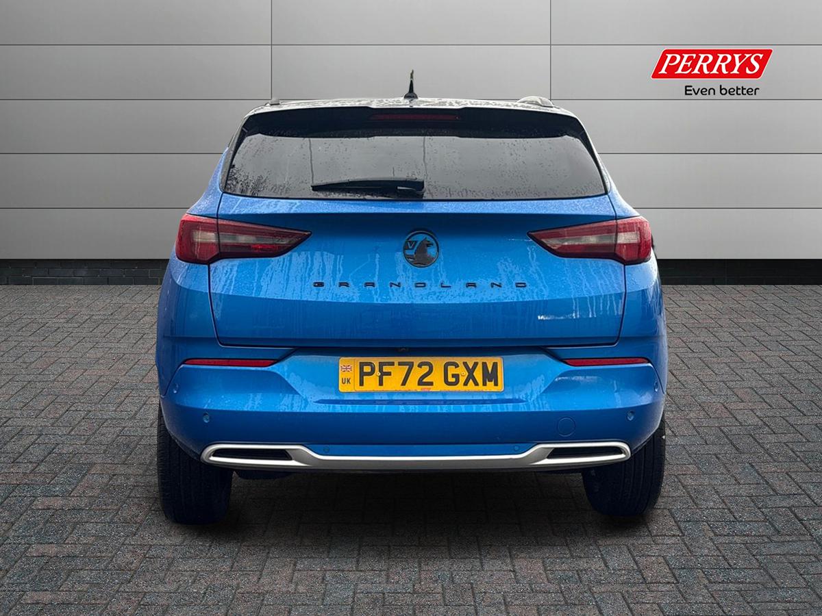 Used Vauxhall Grandland 2022 for sale - 77297369: Photo 5