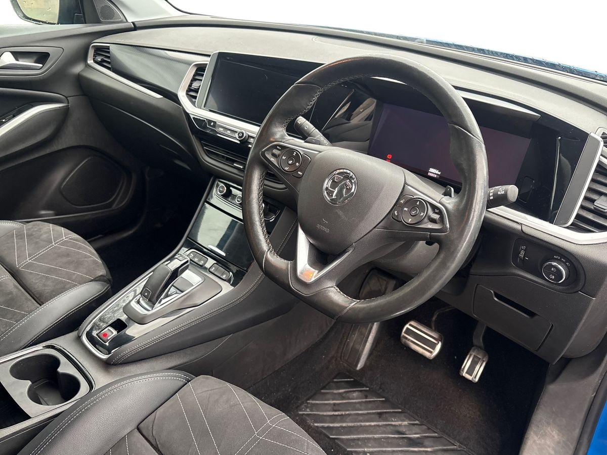 Used Vauxhall Grandland 2022 for sale - 77297369: Photo 8