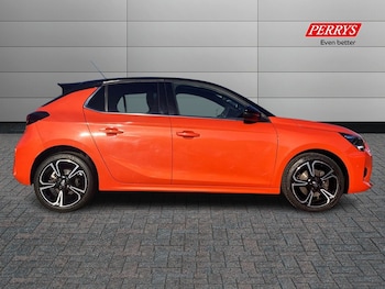 Used Vauxhall Corsa 2022 for sale - 74937722: Photo