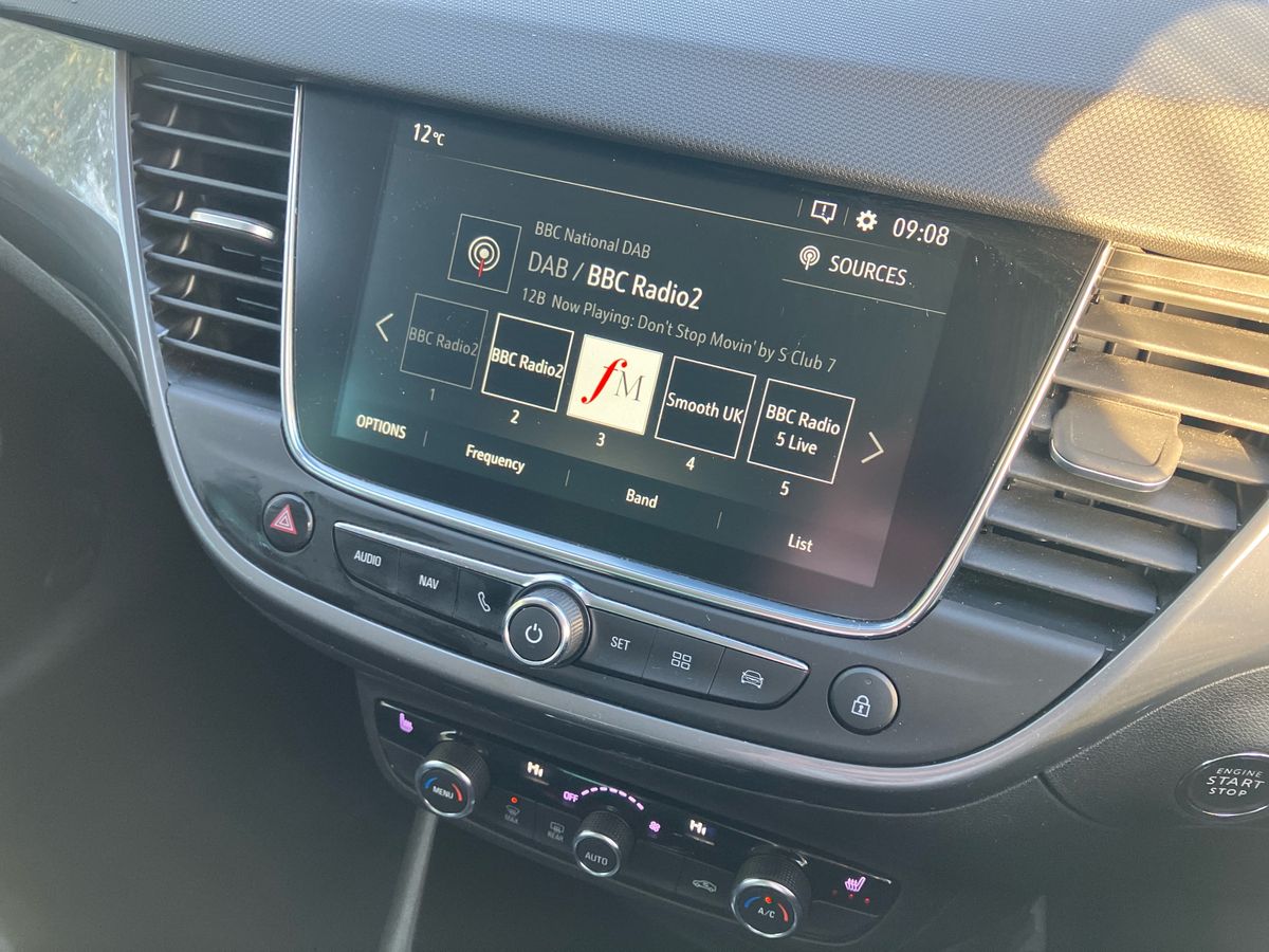 Used Vauxhall Crossland 2023 for sale - 76706834: Photo 11