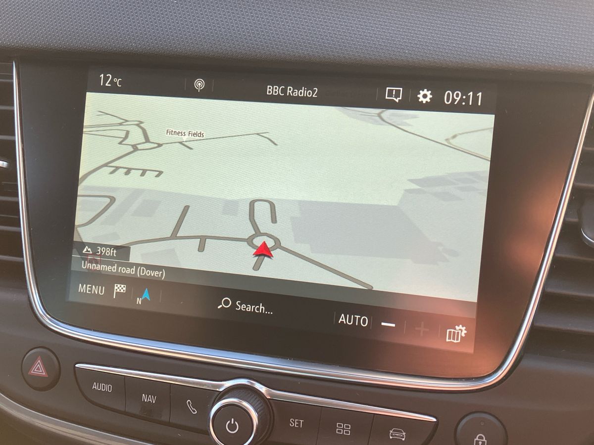 Used Vauxhall Crossland 2023 for sale - 76706834: Photo 12