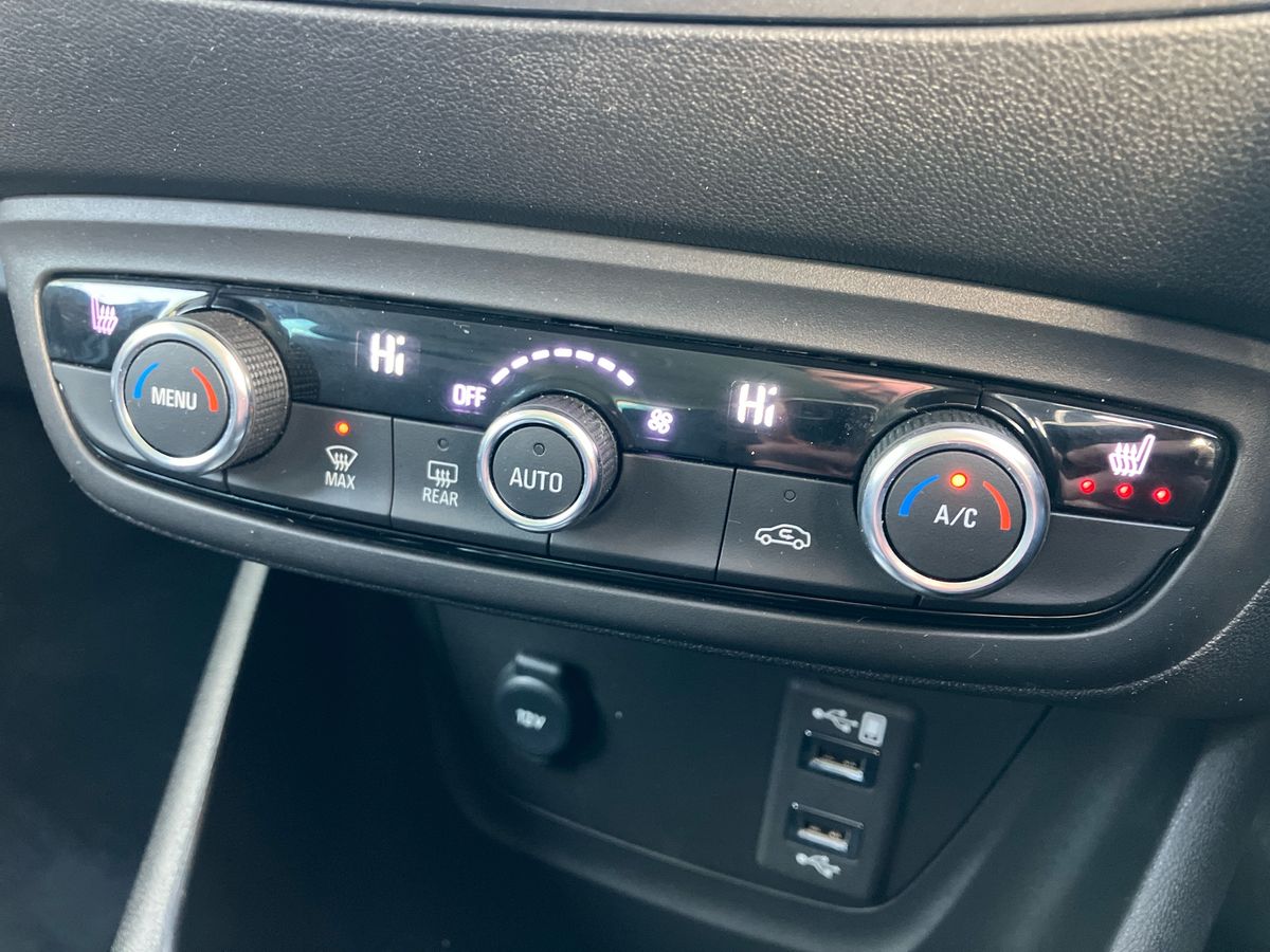 Used Vauxhall Crossland 2023 for sale - 76706834: Photo 13