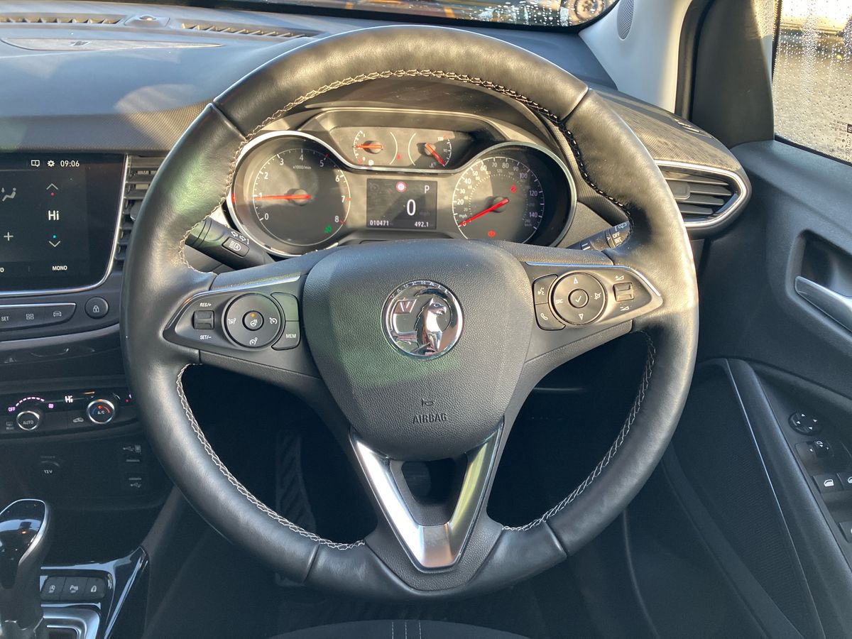 Used Vauxhall Crossland 2023 for sale - 76706834: Photo 16