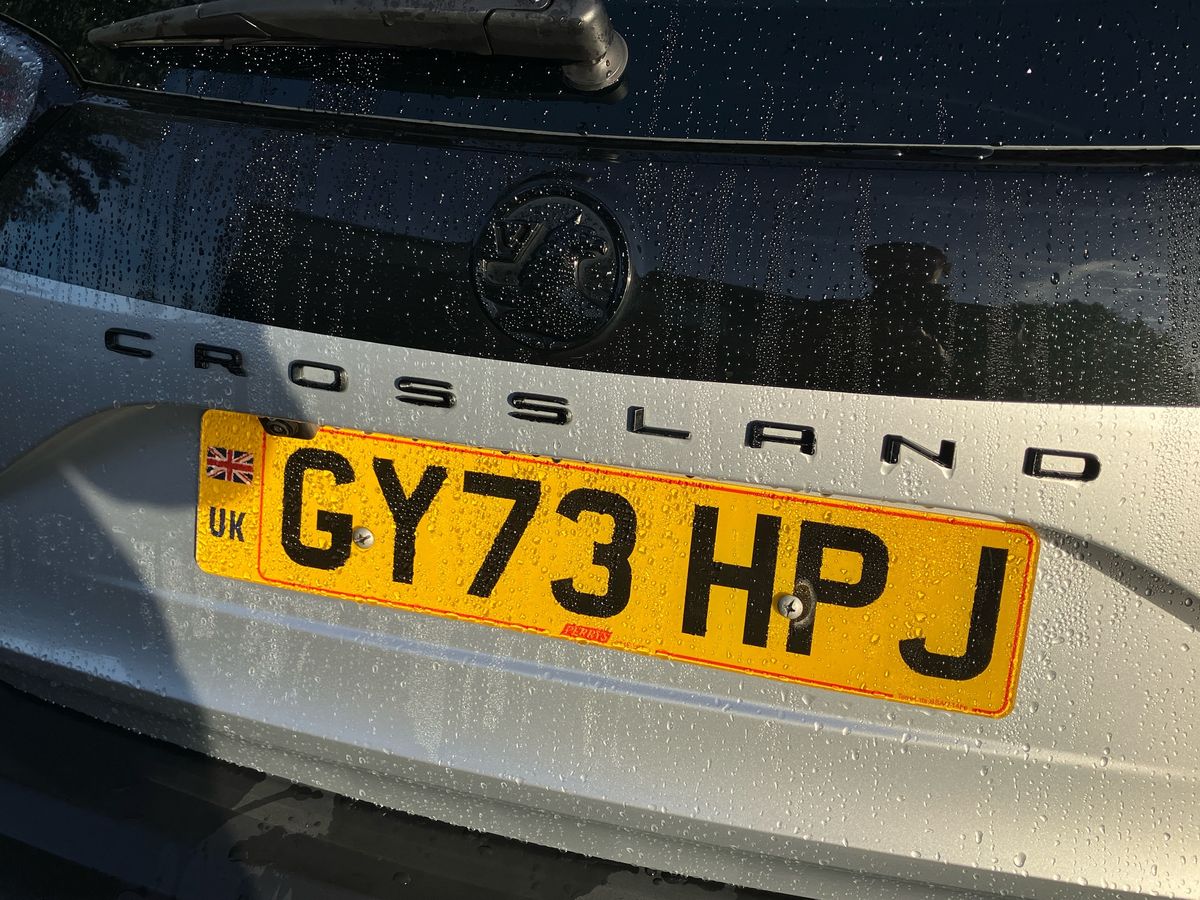 Used Vauxhall Crossland 2023 for sale - 76706834: Photo 25