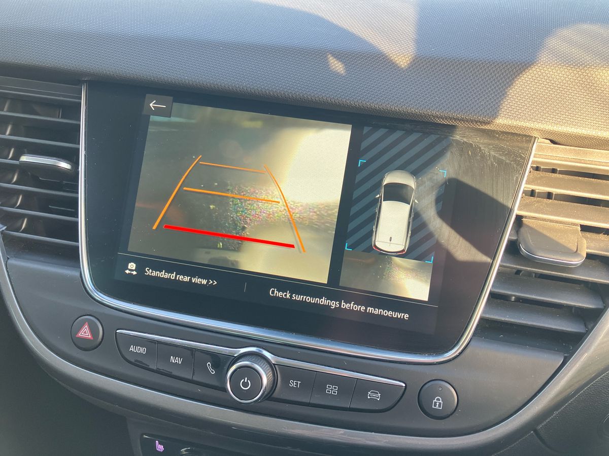 Used Vauxhall Crossland 2023 for sale - 76706834: Photo 43