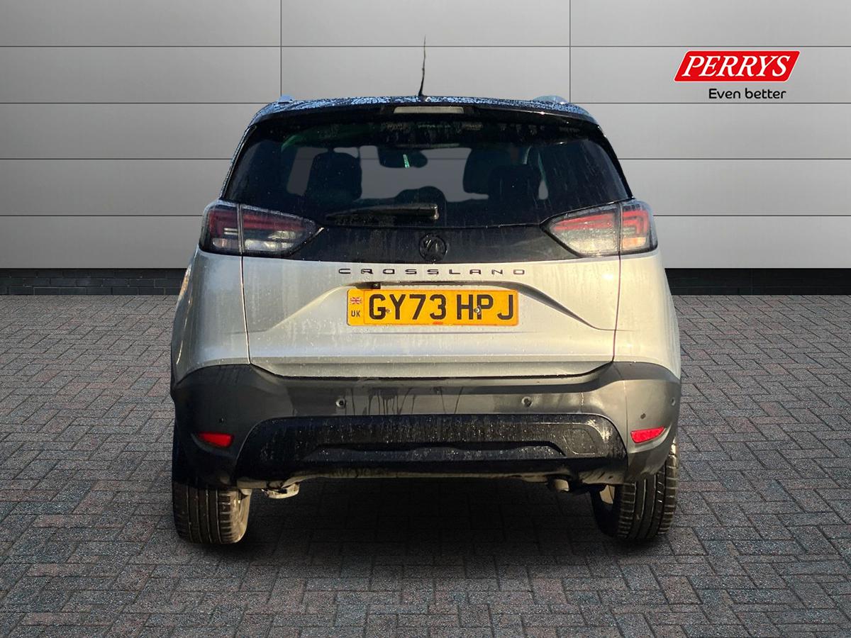 Used Vauxhall Crossland 2023 for sale - 76706834: Photo 6
