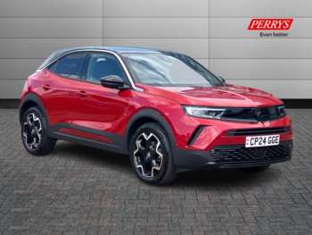 2024 - 1.2 Turbo 136 Ultimate 5dr