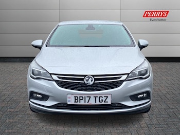 Used Vauxhall Astra 2017 for sale - 77318516: Photo